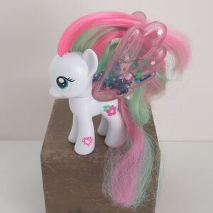 My Little Pony MLP G4 Water Cuties 'Blossomforth' Pony 2014
